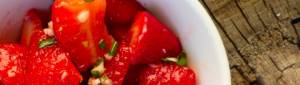 Strawberry Salsa