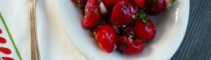 Cherry Salsa