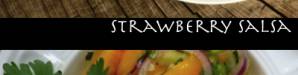 Spicy Fruit Salsa & Salads for Extra Vitamin C