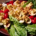 How To Peel An Egg And Make Deviled Eggs