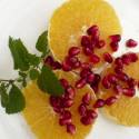 Orange Pomegranate Salad